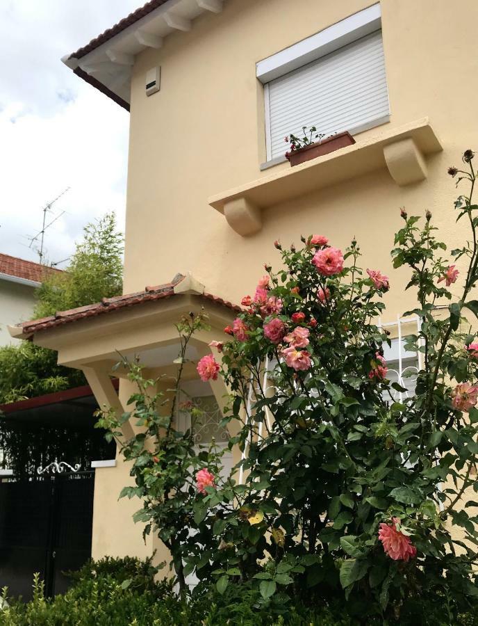 A Casa Do Bairro Villa Lisboa Eksteriør billede